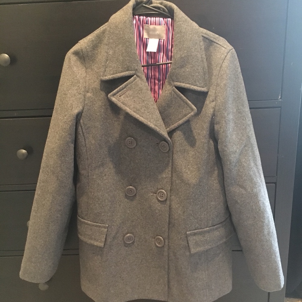 dELIA*s Pea Coat
